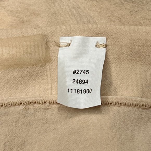 SPANX Higher Power Short Tummy Control High-Waisted Power Short 2745 Nude M - Picture 4 of 11